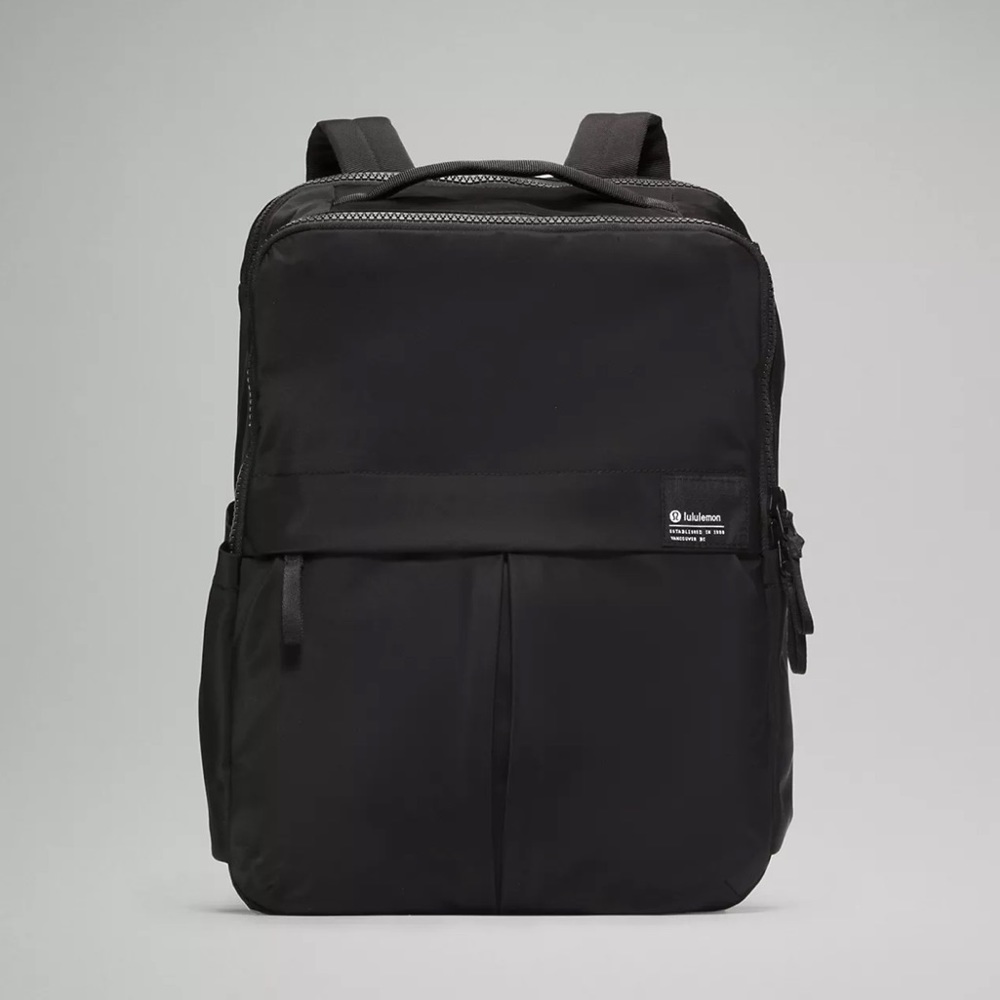 Lululemon Everyday Backpack 23L Black